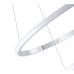 Подвесная люстра Zortes Ringolight ZRS.33322.63C