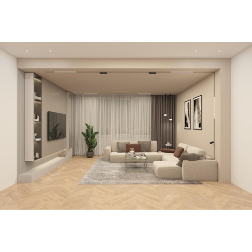Трековый светильник Denkirs DK8009-BK