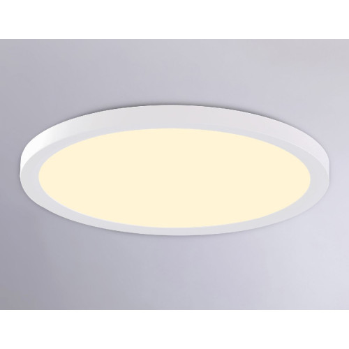 Потолочный светильник Ambrella Light Orbital Air Slim FZ1907