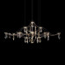 Подвесная люстра Loft IT Mira 10587/1000 Silver Asfour