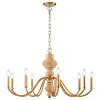 Подвесная люстра Wertmark Donna WE584.09.503