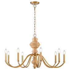 Подвесная люстра Wertmark Donna WE584.09.503 Подвесная люстра Wertmark Donna WE584.09.503