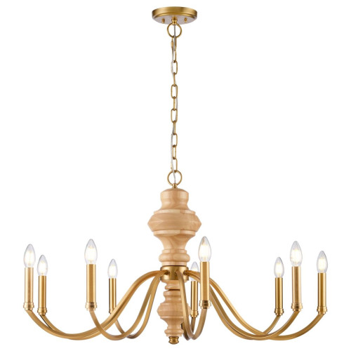 Подвесная люстра Wertmark Donna WE584.09.503 Подвесная люстра Wertmark Donna WE584.09.503