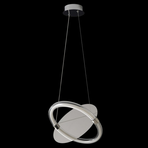 Подвесной светильник Crystal Lux NEBULA SP22W LED CHROME Подвесной светильник Crystal Lux NEBULA SP22W LED CHROME