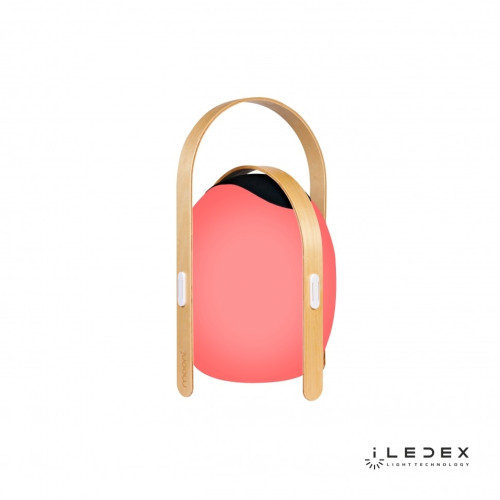 Настольная лампа iLedex Giggle OVS1100-CH WH