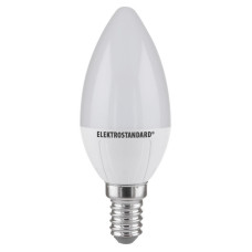 Светодиодная лампа Elektrostandard Свеча СD LED 6W 3300K E14 4690389051197