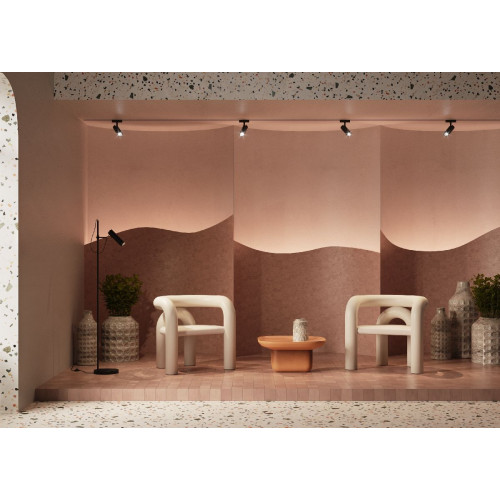Светодиодная лента Maytoni Technical 24В 5050 14,4Вт/м RGB+W 3000K IP20 10176