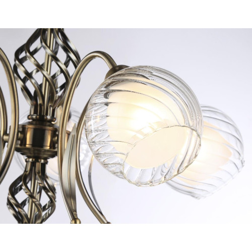 Люстра на штанге Ambrella Light Traditional TR3070