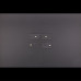 Прямой Соединитель винтовой Aployt Magnetic track 48 APL.0182.00.05