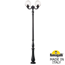 Парковый фонарь Fumagalli Globe G30.205.R20.AZF1R