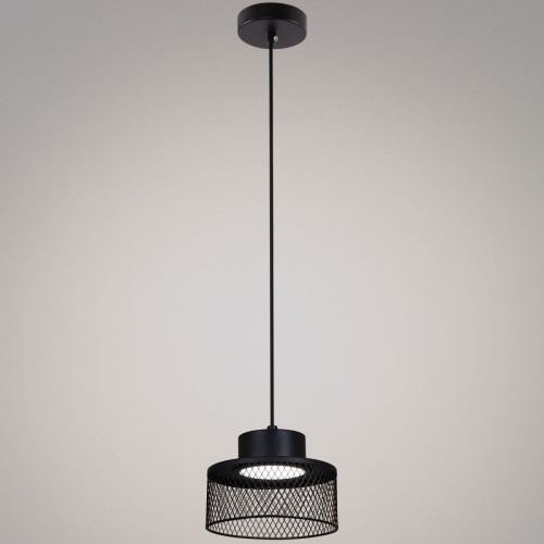 Подвесной светильник Reluce 01110-0.9-01 BK Подвесной светильник Reluce 01110-0.9-01 BK