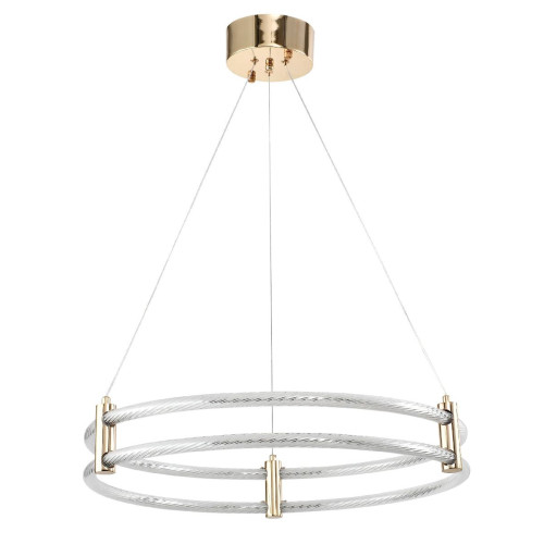 Подвесная люстра Zortes Ringer ZRS.57792.116