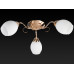 Потолочная люстра Toplight Kristin TL3520X-03FG