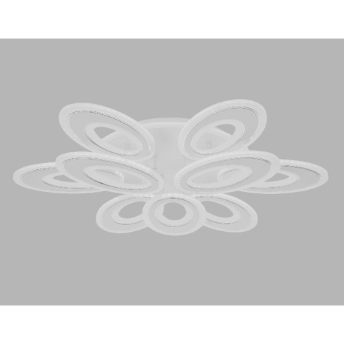 Потолочная люстра Ambrella Light Acrylica Original FA8933