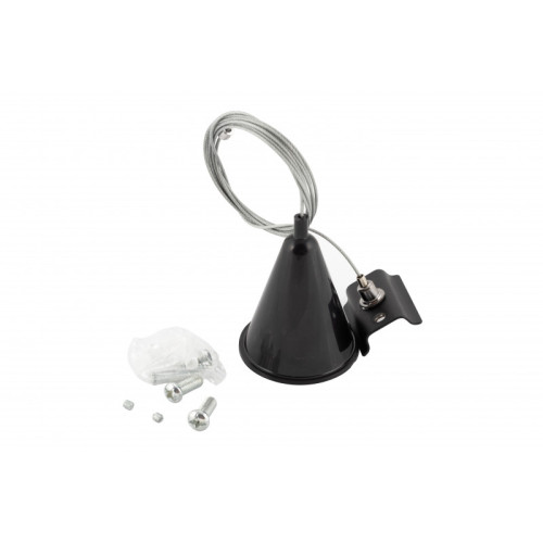 Подвесной комплект Denkirs DK Track Black TR1105-BK