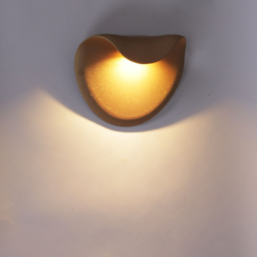 Уличный настенный светильник Reluce 86866-9.2-001JH LED12W BR Уличный настенный светильник Reluce 86866-9.2-001JH LED12W BR