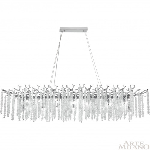 Подвесная люстра Arte Milano Milan 230011/L1500/16/A Cr