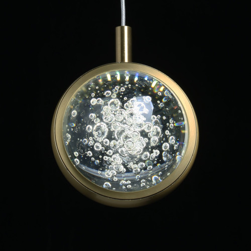 Подвесной светильник De Markt Капелия 730011701