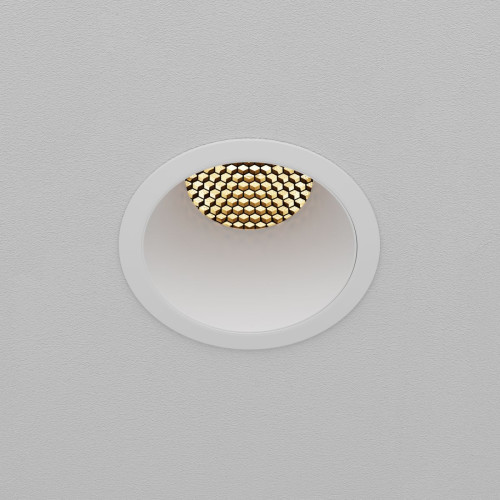 Встраиваемый светильник Maytoni Dip DL118-15W-2.7K-W