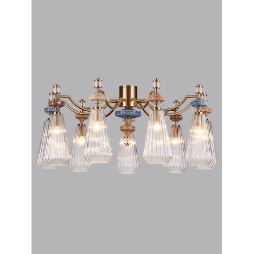 Подвесная люстра Odeon Light Modern Terra 5414/9