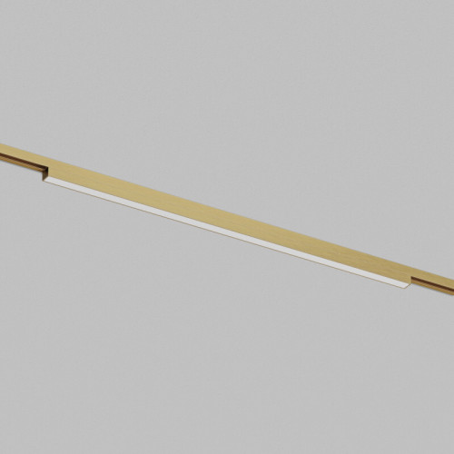 Трековый магнитный светильник Denkirs Shine Linear Zigbee DK5952-SB