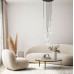 Каскадная люстра TK Lighting 5362 Nilos a068681