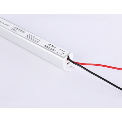 Блок питания Ambrella Light LED Driver 12V 18Вт AC185-260 1.5A IP20 GS8601