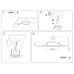 Встраиваемый светильник Ambrella Light Techno Spot Standard Tech TN102742