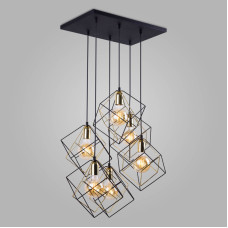 Подвесной светильник TK Lighting 191 Alambre