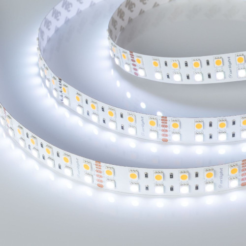 Светодиодная лента Arlight RT-B144-19mm 24V RGBW-Day (32 W/m, IP20, 5m) 018144(3)