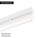 Трековый магнитный светильник Arlight MAG-FLAT-FOLD-25-S200-6W Warm3000 050067 Трековый магнитный светильник Arlight MAG-FLAT-FOLD-25-S200-6W Warm3000 050067