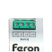 Трансформатор электронный на DIN-рейку Feron LB008 5W 24V IP20 52134