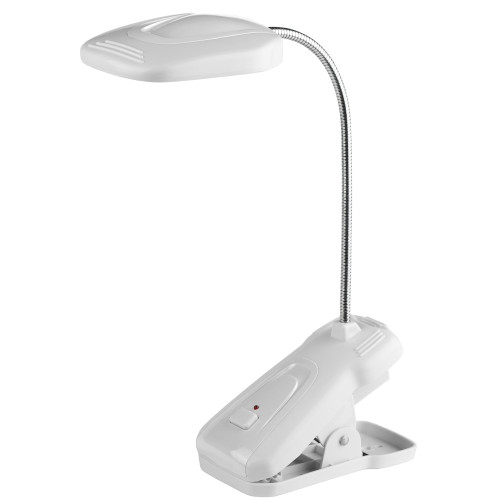 Настольная лампа Эра NLED-420-1.5W-W Б0003728