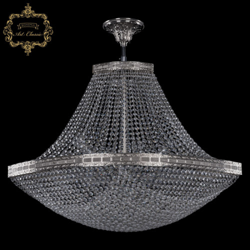 Потолочная люстра Art Classic 21.323.H1.80SP.Ni Потолочная люстра Art Classic 21.323.H1.80SP.Ni