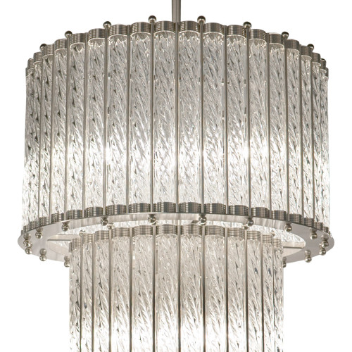 Подвесная люстра Delight Collection Tiziano KG0907P-6 nickel