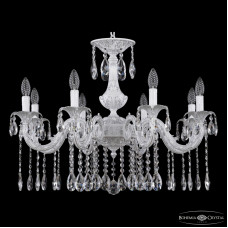 Подвесная люстра Bohemia Ivele Crystal AL79101/8/250 A WMN