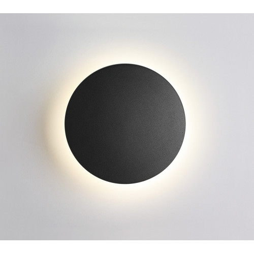 Уличный настенный светодиодный светильник Odeon Light Eclissi 3634/6WL