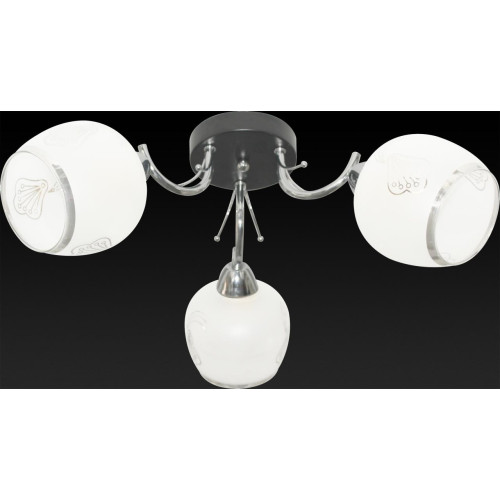 Потолочная люстра Toplight Kimberly TL7410X-03BC