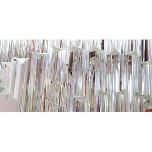 Каскадная люстра ImperiumLoft Odeon chandelier 75617-22