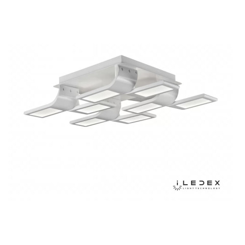 Потолочная люстра iLedex Ethereal C50058/4CF WH
