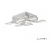 Потолочная люстра iLedex Ethereal C50058/4CF WH