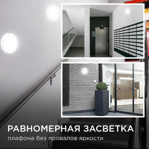 Настенно-потолочный светильник Apeyron 28-05