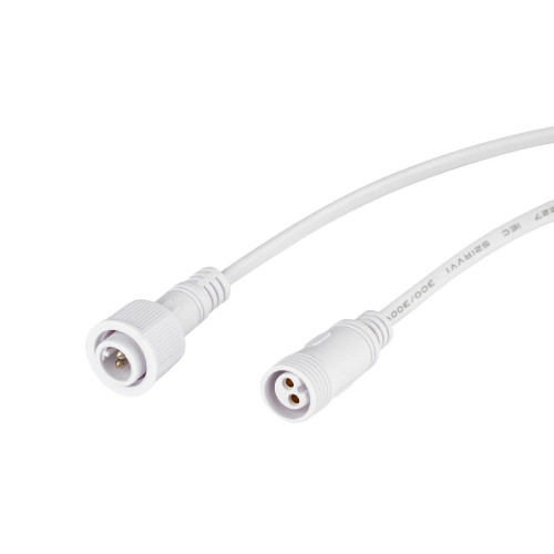 Кабель соединительный Эра Cable-DCWP-2pin (PP2)-M15-MF-1m Б0064712