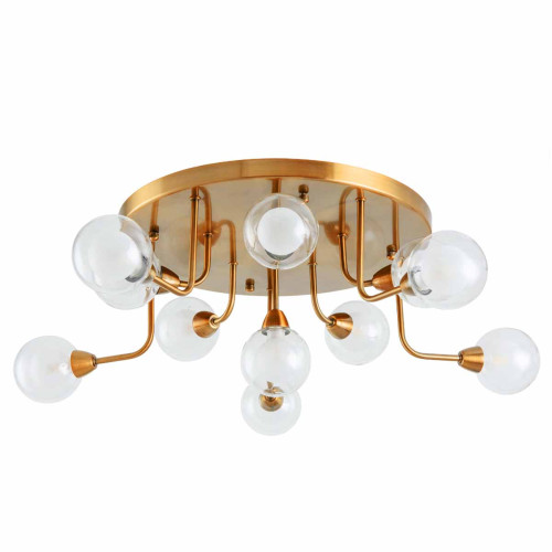 Потолочная люстра Divinare 3360/15 PL-11