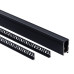 Встраиваемый шинопровод для магнитных треков Nowodvorski Lvm Black 10157