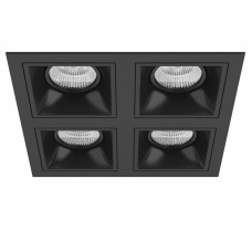 Встраиваемый светильник Lightstar D54707070707 (214547+214507+214507+214507+214507)