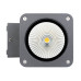 Уличный настенный светильник Arlight LGD-EVO-WALL-TWIN-S100x100-2x12W Warm3000 (GR, 44 deg, 230V) 046195