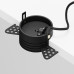 Крепление для встраиваемого монтажа Maytoni Accessories for pendant PA001-TRS-B