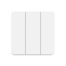 Выключатель проводной Yeelight Flex Switch（three gang) YLKG14YL