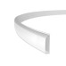 Алюминиевый накладной профиль Ambrella Light Alum Profile GP1600WH